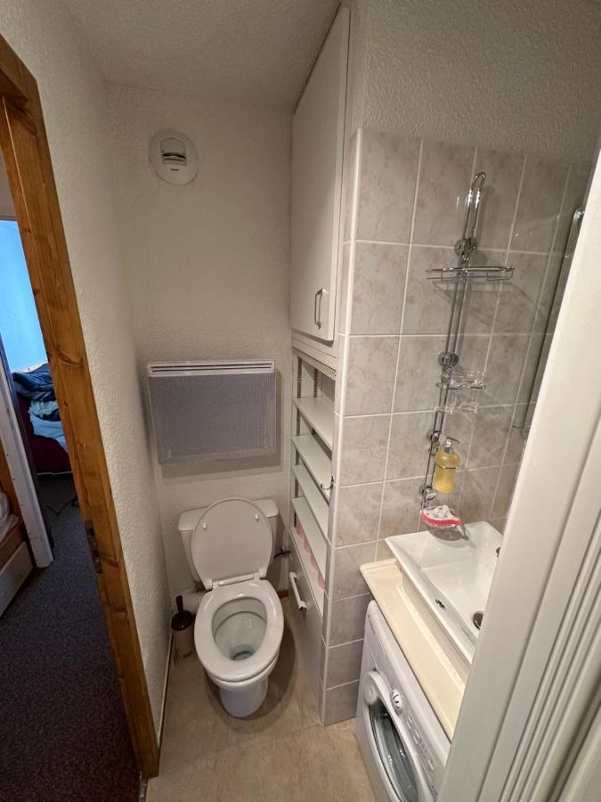 Appartement Les Carroz D'Araches 4 A 6 Couchages Bagian luar foto
