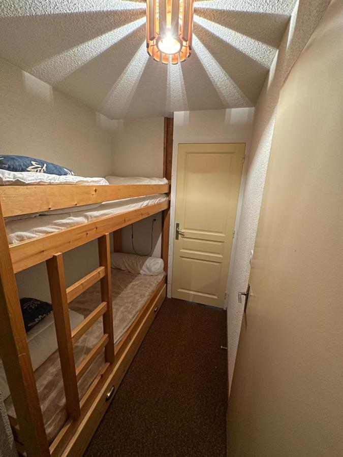 Appartement Les Carroz D'Araches 4 A 6 Couchages Bagian luar foto